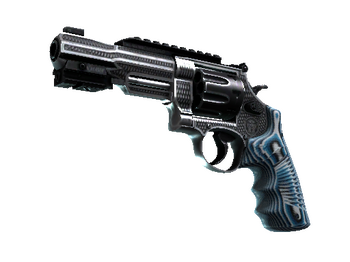StatTrak™ R8 Revolver | Grip