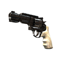 R8 Revolver Inlay