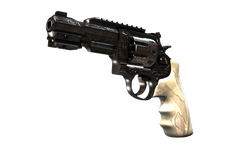 R8 Revolver | Inlay