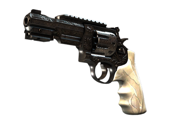 R8 Revolver | Inlay