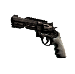 Souvenir R8 Revolver | Inlay (Battle-Scarred)