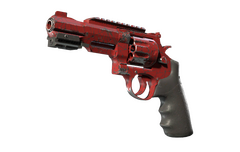 R8 Revolver | Crimson Web