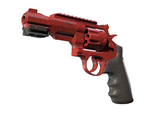 R8 Revolver | Crimson Web