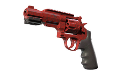 R8 Revolver | Crimson Web