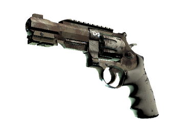 R8 Revolver | Desert Brush