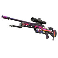 SSG 08 Turbo Peek