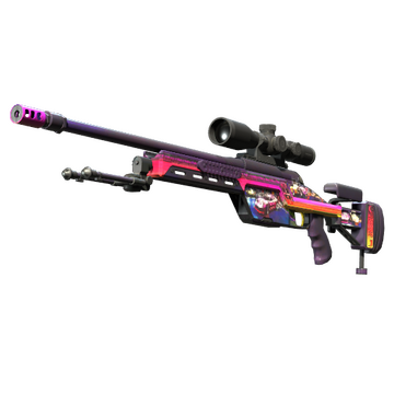 SSG 08 | Turbo Peek image 360x360