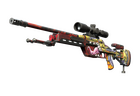 SSG 08 | Bloodshot