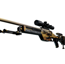 Souvenir SSG 08 | Death Strike (Battle-Scarred)