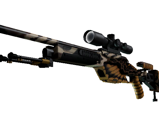 SSG 08 | Death&#39s Head