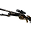 StatTrak™ SSG 08 | Death's Head (Factory New)