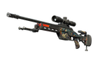 SSG 08 | Dragonfire