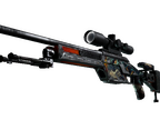 SSG 08 | Dragonfire