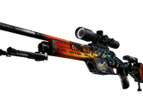SSG 08 | Dragonfire