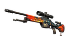 SSG 08 | Dragonfire