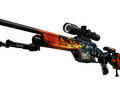 SSG 08 | Dragonfire