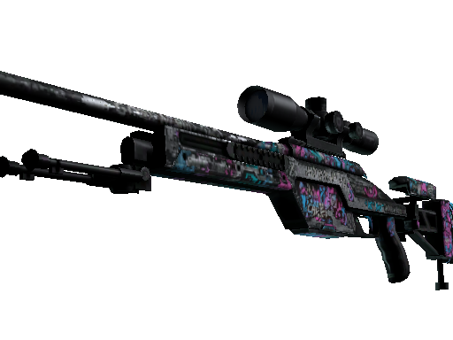 SSG 08 | Fever Dream