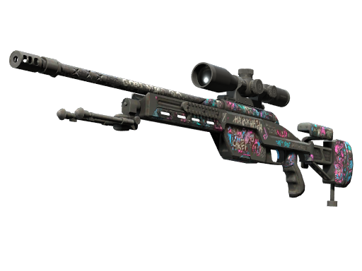 SSG 08 | Fever Dream (Battle-Scarred)