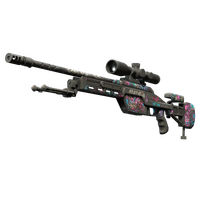SSG 08 Fever Dream