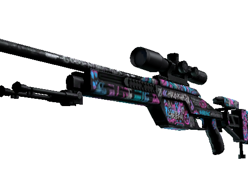 SSG 08 | Fever Dream (Minimal Wear)