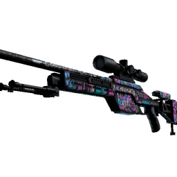 SSG 08 | Fever Dream (Factory New)