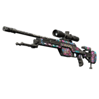 SSG 08 Fever Dream