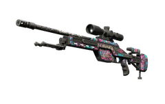 SSG 08 | Fever Dream