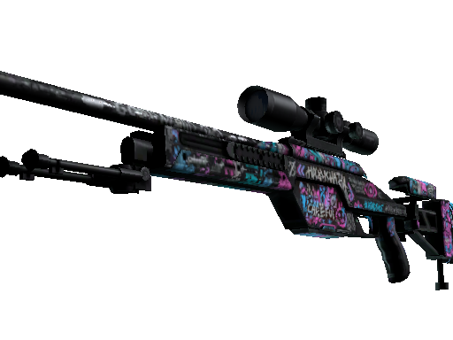 SSG 08 | Fever Dream 