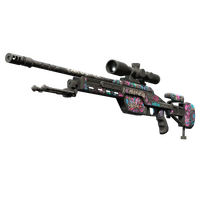 SSG 08 Fever Dream