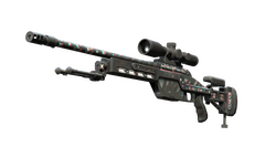 SSG 08 | Parallax