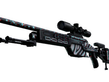 SSG 08 | Parallax