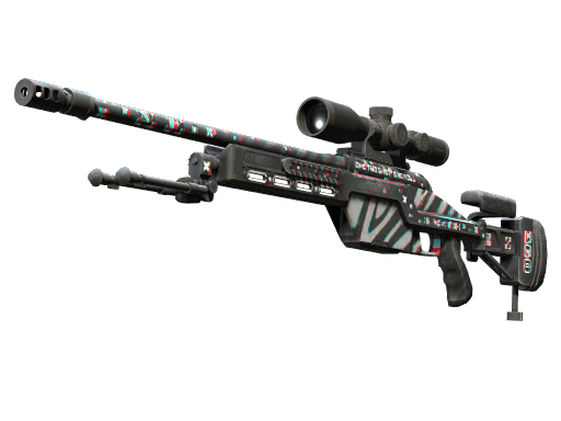 SSG 08 | Parallaxe