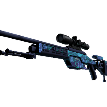 Ssg 08 кровавая пелена