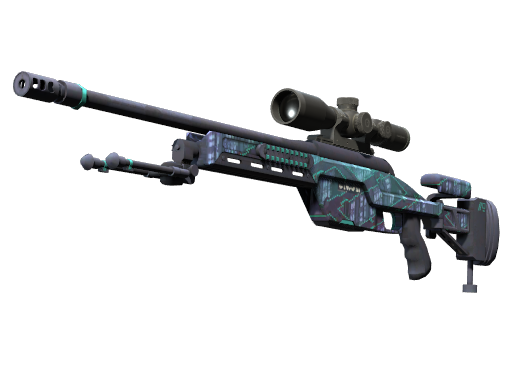 SSG 08 | Nagygép 001