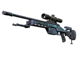 SSG 08 | Мейнфрейм 001
