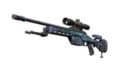 SSG 08 | Mainframe 001