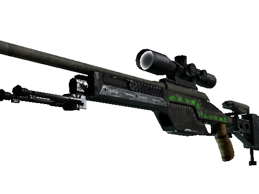 SSG 08 | Necropos 