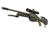 SSG 08 | Некромант