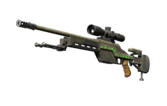 SSG 08 | Necropos