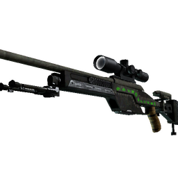 StatTrak™ SSG 08 | Necropos (Factory New)