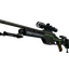 StatTrak™ SSG 08 | Necropos (Minimal Wear)