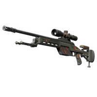 SSG 08 Slashed