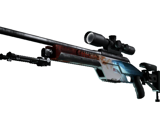 SSG 08 | Blood in the Water