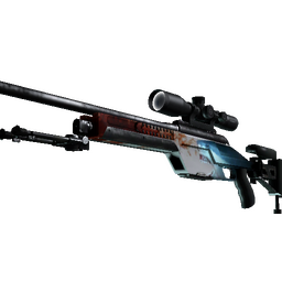 SSG 08 | Blood in the Water (Factory New)