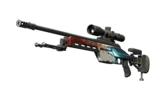 SSG 08 | Blood in the Water