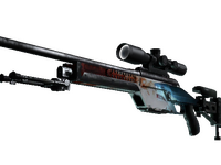 SSG 08 | Blood in the Water
