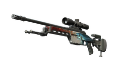 SSG 08 | Blood in the Water
