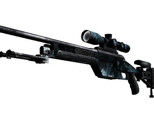 StatTrak™ SSG 08 | Abyss