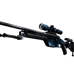 SSG 08 | Abyss (Well-Worn)