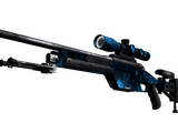StatTrak™ SSG 08 | Abyss